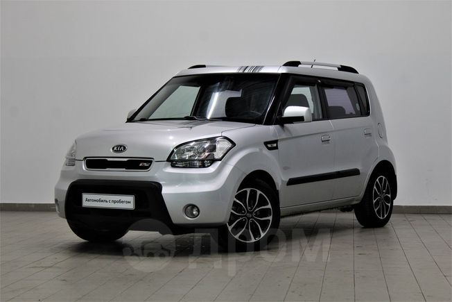  Kia Soul 2010 , 515500 , 