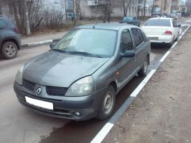  Renault Symbol 2001 , 155000 , 