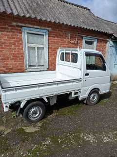 Бортовой грузовик Suzuki Carry 2020 года, 1400000 рублей, Армавир