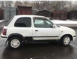  3  Nissan March 1998 , 105000 , 