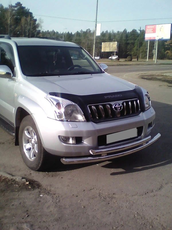 SUV   Toyota Land Cruiser Prado 2004 , 1080000 , 