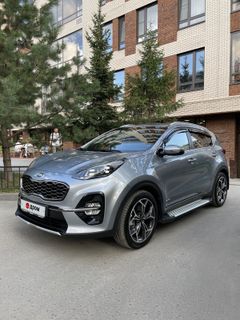 SUV или внедорожник Kia Sportage 2019 года, 3250000 рублей, Новосибирск