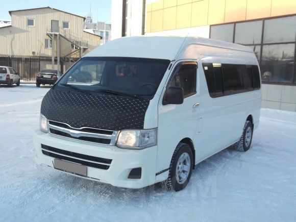    Toyota Hiace 2010 , 1350000 , -