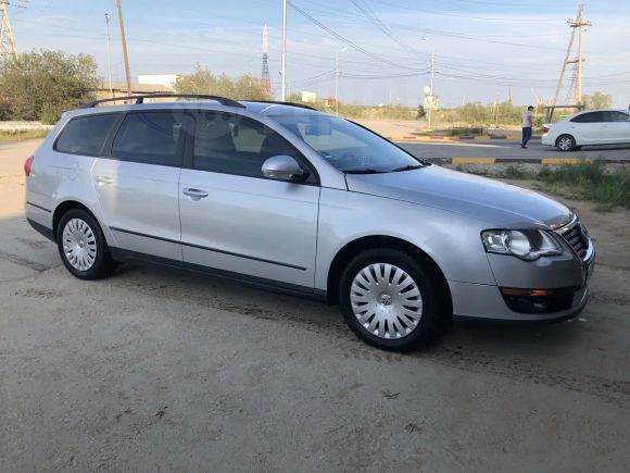  Volkswagen Passat 2008 , 460000 , 