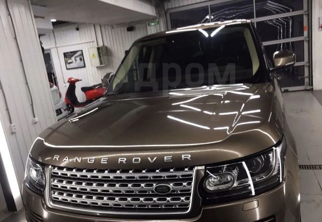 SUV   Land Rover Range Rover 2014 , 2999000 , 