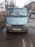    Ford Tourneo Connect 2003 , 115000 , 