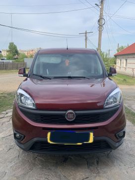    Fiat Doblo 2018 , 1250000 , 