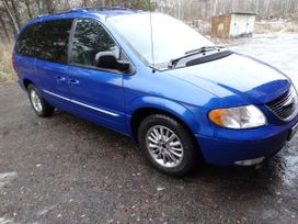    Chrysler Town and Country 2002 , 650000 , 