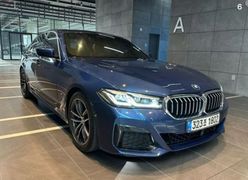 Седан BMW 5-Series 2020 года, 3950000 рублей, Москва