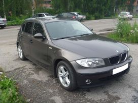  BMW 1-Series 2006 , 550000 , 