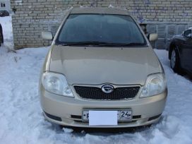  Toyota Corolla Runx 2001 , 319000 , 