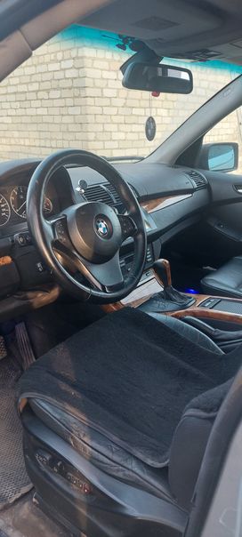 SUV   BMW X5 2002 , 850000 , 