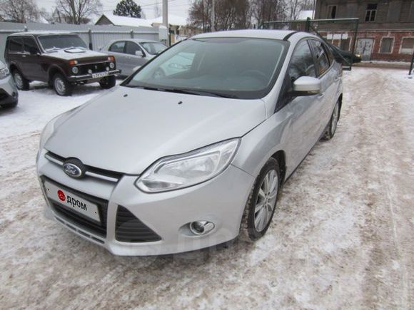  Ford Focus 2012 , 610000 , 