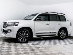 SUV или внедорожник Toyota Land Cruiser 2019 года, 9837000 рублей, Москва