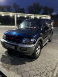 SUV   Mitsubishi Pajero 2002 , 710000 , 