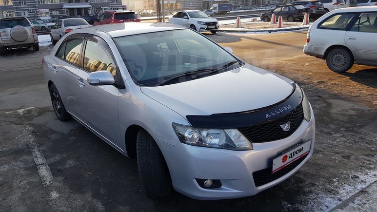  Toyota Allion 2008 , 655000 , 