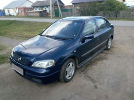  Opel Astra 2001 , 198000 , 