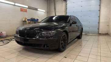  BMW 7-Series 2005 , 1070000 , 