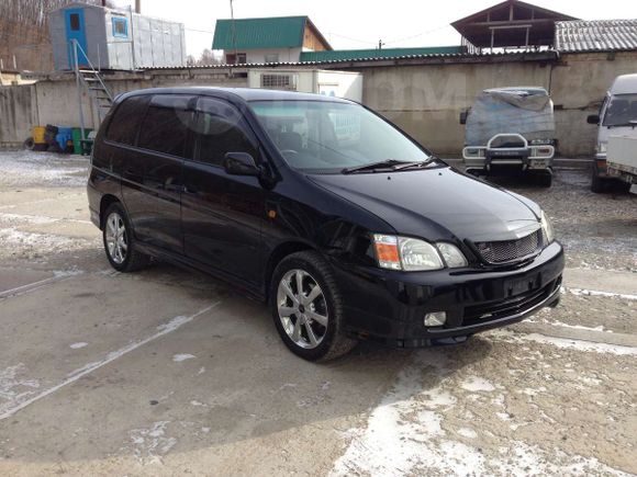    Toyota Gaia 2001 , 120000 , 