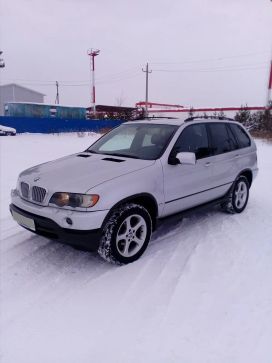 SUV   BMW X5 2003 , 480000 , 