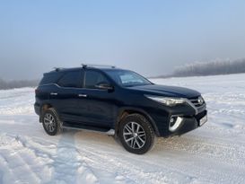 SUV или внедорожник Toyota Fortuner 2018 года, 3199000 рублей, Абакан