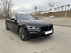 Седан BMW 7-Series 2021 года, 10950000 рублей, Красноярск