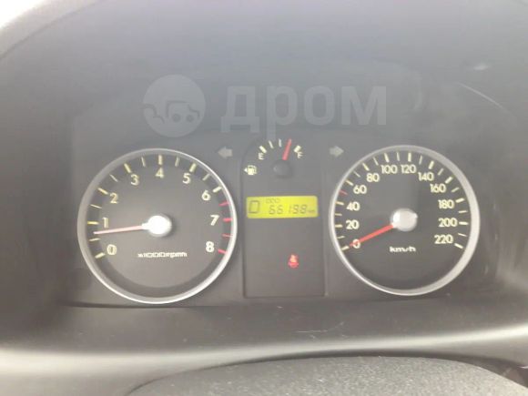  Hyundai Getz 2008 , 335000 , 