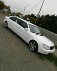  Mercedes-Benz S-Class 2001 , 2400000 , 