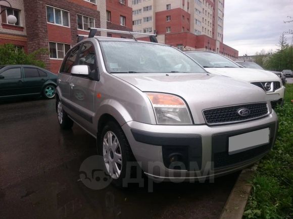  Ford Fusion 2008 , 285000 , -