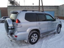 SUV   Toyota Land Cruiser Prado 2008 , 1345000 , -