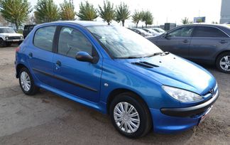  Peugeot 206 2007 , 273000 ,  