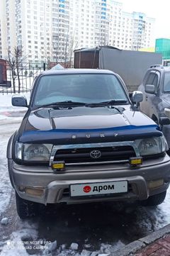 SUV или внедорожник Toyota Hilux Surf 1998 года, 850000 рублей, Новосибирск