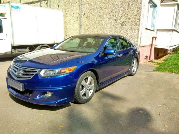  Honda Accord 2008 , 700000 , 