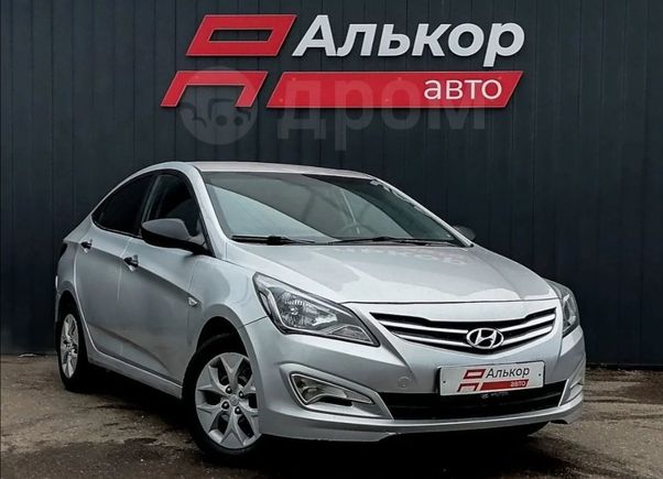  Hyundai Solaris 2014 , 425000 , 