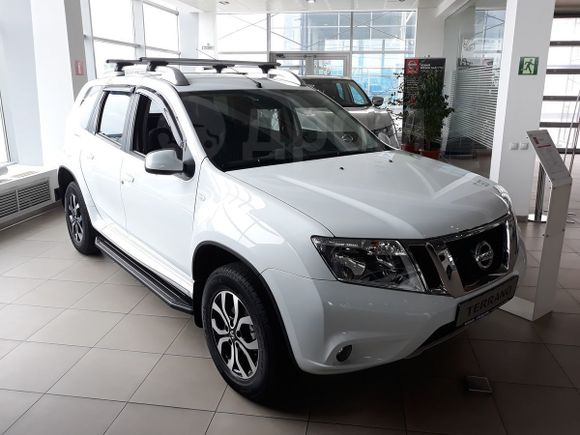 SUV   Nissan Terrano 2020 , 1458000 , 