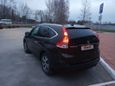 SUV   Honda CR-V 2013 , 1455000 , 