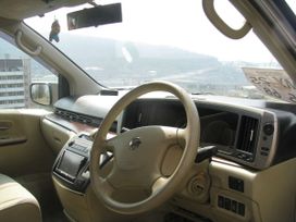    Nissan Elgrand 2004 , 750000 , 