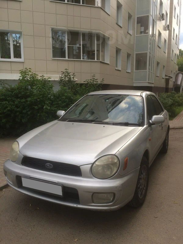  Subaru Impreza 2001 , 170000 , 
