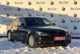 Седан BMW 5-Series 2005 года, 770000 рублей, Сургут