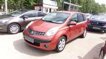  Nissan Note 2007 , 356000 , 