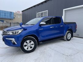  Toyota Hilux 2018 , 4455000 , 