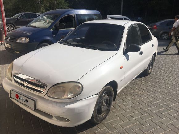  Chevrolet Lanos 2008 , 130000 , 