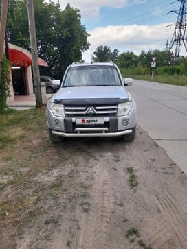 SUV   Mitsubishi Pajero 2007 , 1900000 , 