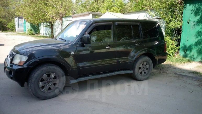 SUV   Mitsubishi Pajero 2004 , 450000 ,  