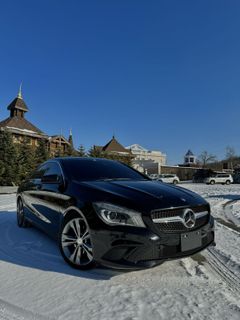 Седан Mercedes-Benz CLA-Class 2013 года, 1780000 рублей, Владивосток