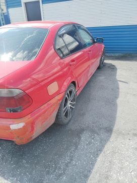 Седан BMW 3-Series 2000 года, 300000 рублей, Иркутск