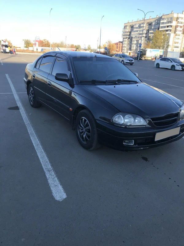  Toyota Avensis 1998 , 208000 , 