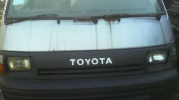   Toyota Hiace 1990 , 50000 , 