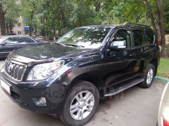 SUV   Toyota Land Cruiser Prado 2012 , 1750000 , 