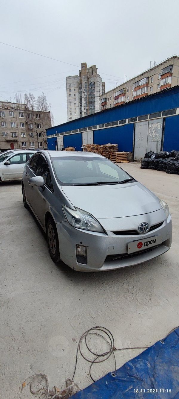  Toyota Prius 2010 , 680000 , 